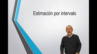 Estimación por intervalo [upl. by Rissa]