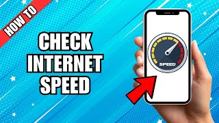 How to Check your Internet Speed [upl. by Joshi]