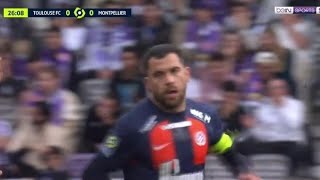 Toulouse FC vs Montpellier HSC 12 Teji Tedy Savanier amp Khalil Fayad score in win Match recap [upl. by Tesil802]