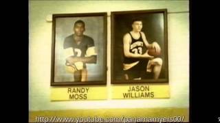 Randy Moss and Jason Williams for Nike Commercial 1999 [upl. by Vilhelmina612]