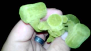 Skylanders Frito Lay Flocked Stump Smash [upl. by Zipporah12]