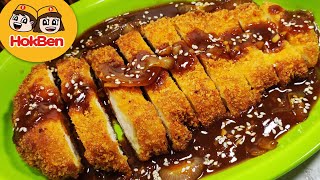 Baru Tau  Chicken Katsu Saus Teriyaki Ternyata Cara Buatnya Mudah Banget [upl. by Aysahc]