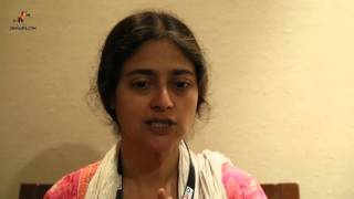 Gitanjali Rao On Her Film Bombay Rose amp NFDC Screenwriters Lab [upl. by Oicnedif]