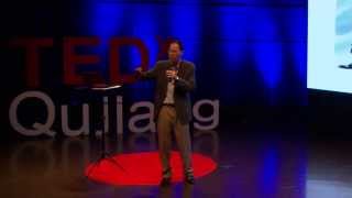 Financial crisis and inequality Lim MahHui at TEDxQujiang [upl. by Natala]