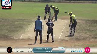 SPLE XI vs DELHI HEIGHTS XI  HIGHLIGHTS [upl. by Gwendolin964]