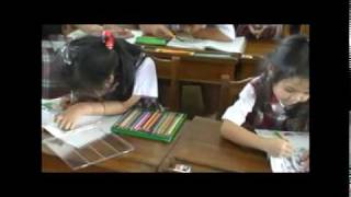 sarasas witaed suksa school bilingual program KG3 2009 2MP4 [upl. by Toby692]