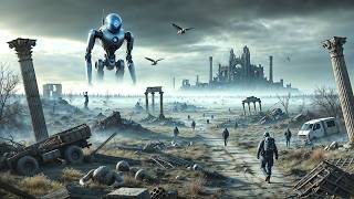 In Future SelfAware AI Robots Rule a Ruined Earth While Humanitys Last 1 Struggles to Reclaim it [upl. by Gnek]