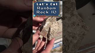 The Big Reveal What Surprises Are Inside This Random Rock [upl. by Ambrosane801]