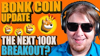 Bonk Coin Will It 100x Again Crypto Analysis amp Forecast [upl. by Tarrant]