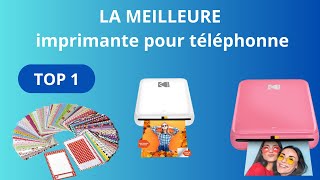 LA MEILLEURE IMPRIMANTE POUR TELEPHONE [upl. by Eiggep803]