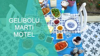 Gelibolu Martı Motel  Neredekalcom [upl. by Gillett592]