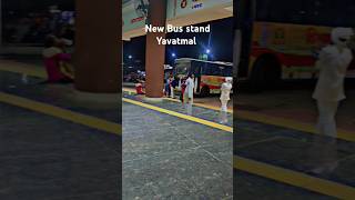 New Bus stand Yavatmal  ST Bus stand Yavatmal City Maharashtra  yavatmal city yavatmal city [upl. by Ozneral]