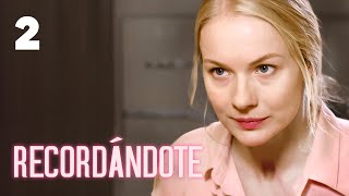 LA AMARGADA  Capítulo 2  Nueva película romántica en Español  Review [upl. by Sirron]