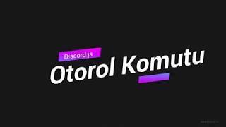 Discordjs Otorol Komutu  Discordjs Autorole Command [upl. by Delanie]