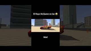 Mod del rayo McQueen para lac online lac losangelescrimes Fatdibal [upl. by Hamilton452]