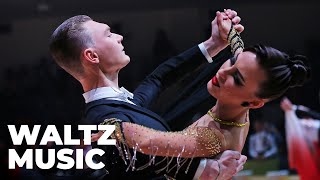 Viennese Waltz music Metsäkukkia Dancesport amp Ballroom Dance Music [upl. by Lonni]