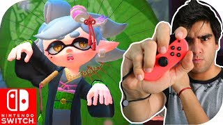 ¡El REGRESO de los OCTOLINGS  ♒ SPLATOON 2 ♒  Ep 1 con ALEX [upl. by Thebazile]