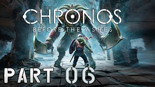 Chronos Before The Ashes Walkthrough Part 6  Ending Heroic Difficulty No Commentary [upl. by Casimir]