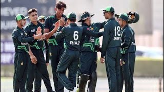 ACC U19Asia cup Pakistan vs India  2024Nov [upl. by Yard]