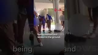 Police report lodged over bullying incident involving Bukit View Secondary School students [upl. by Nitsruk]