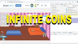 INFINITE COINS  THE CONCLUSION Infinite Coins in Studyladder [upl. by Aleydis]