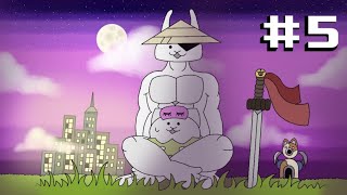 🐱 The Battle Cats Adventures 🐱 ep 5 animation [upl. by Knoll]