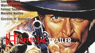 Barquero 1971 Western Lee Van Cleef WIDE SCREEN [upl. by Haydon81]