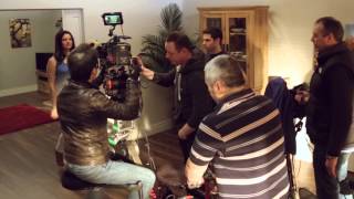 Littlewoods Ireland Behind the Scenes Video Shoot [upl. by Bilow]