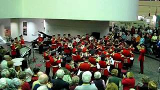 The Band of the Royal Regiment of Canada [upl. by Chung281]