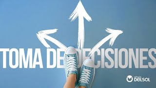 ¿Que Es La Toma De Decisiones [upl. by Attebasile537]