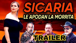 TRAILER La Nina Sicaria 4K HUIZARTV [upl. by Bobinette]