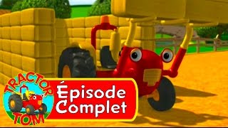 Tracteur Tom  29 Cache Cache épisode complet  Français [upl. by Sivolc387]