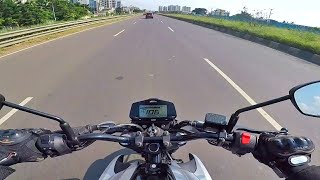 2019 Gixxer 155 Ride Video  Stunning Exhaust Note  Rev Force [upl. by Ken]