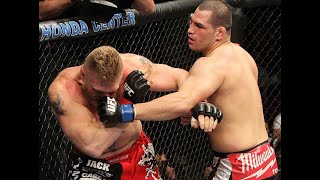 UFC Pelea Gratis Cain Velasquez vs Brock Lesnar [upl. by Ollie169]