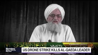 Expect Attacks on US for Zawahiri Killing Kimmitt Says [upl. by Radman416]