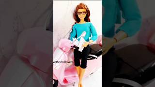 Barbie Friends  Emily and Friends Barbie  Delightful Dolls shorts barbie trending barbiedoll [upl. by Yblehs]