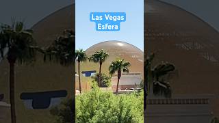 Las Vegas Esfera lasvegas motorhome sphere [upl. by Macpherson]