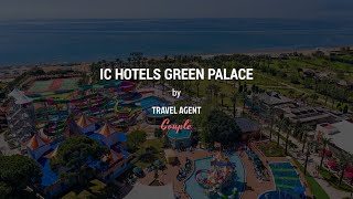 IC Green Palace Hotel Tour [upl. by Medeah]