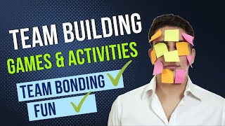 The 10 Best Team Building Activities  Games and Ideas for Team Bonding [upl. by Hahsia15]