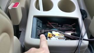 How to put chromecast or firestick in your Van [upl. by Sirref]