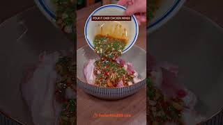 EASY FRIED CHICKEN WINGS RECIPE recipe cooking chinesefood friedchicken chickenrecipe [upl. by Onaled]