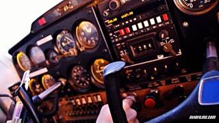 Flying a Cessna 150 amp F16 Flyby [upl. by Lonyer]