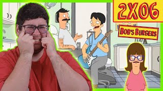 DR YAP  Bobs Burgers 2x06 Reaction  FIRST TIME WATCHING [upl. by Sinclair]