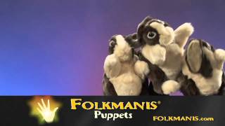 Folkmanis® Puppets Commercial 2011 [upl. by Orson]