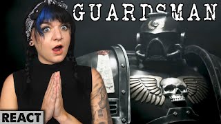 Guardsman  Girls React [upl. by Ovid]