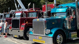 Großes Truckertreffen im Sauerland [upl. by Anikes381]