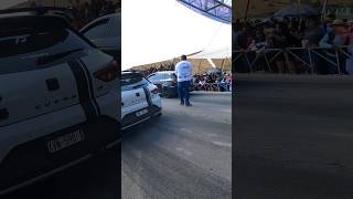 Cupra quotBrujaquot vs Cupra quotFabiolaquot arrancones Tecamachalco 2024 dragracing [upl. by Lasser]