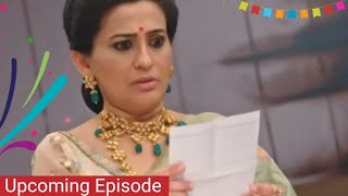 Neelam Discovers Laxmis Pregnancy Report  Bhagya Laxmi  Exciting Upcoming Twist [upl. by Schreib]