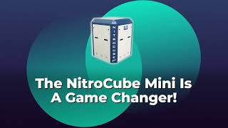 MSS Nitrogen  NitroCube™ Mini [upl. by Harahs]