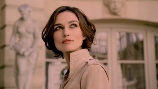 COCO MADEMOISELLE the film with Keira Knightley – CHANEL Fragrance [upl. by Derron]